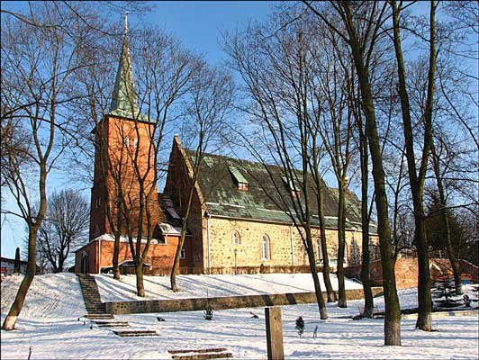 кирха юдиттен калининград фото
