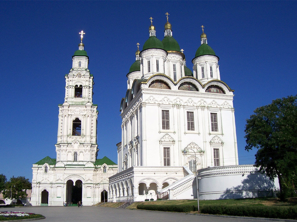 астраханский кремль астрахань фото