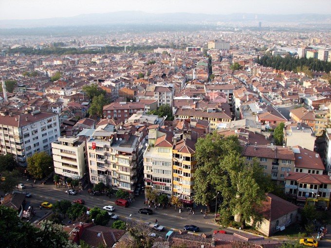 турция бурса фото