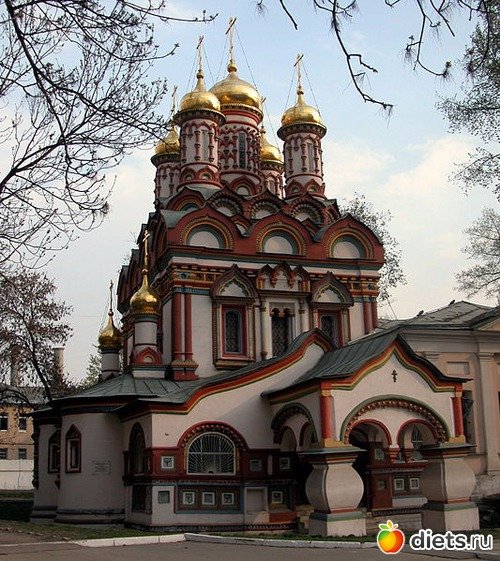 церковь николы на берсеневке фото