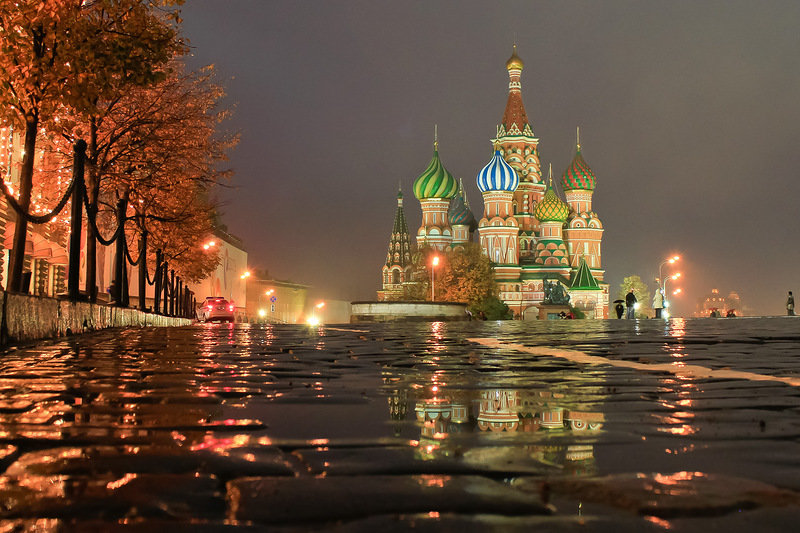 храм василия блаженного москва фото