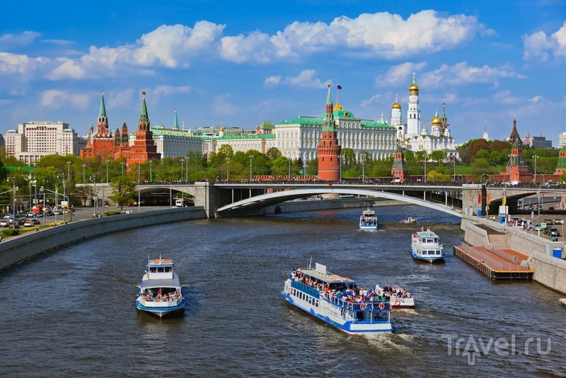 москва река фото