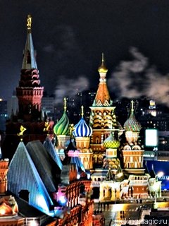 красная площадь храм василия блаженного фото