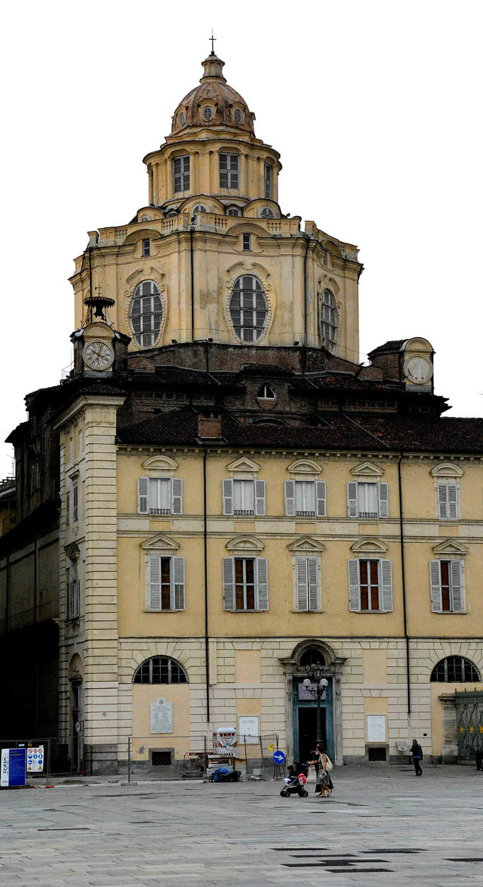 церковь сан лоренцо гварини фото