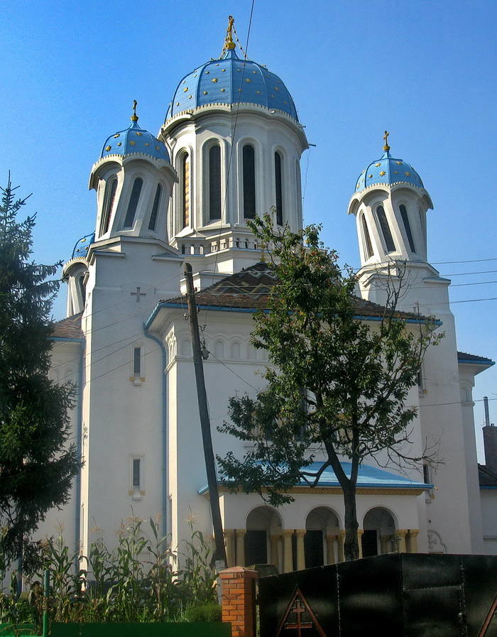 собор святого николая чудотворца (черновцы) фото