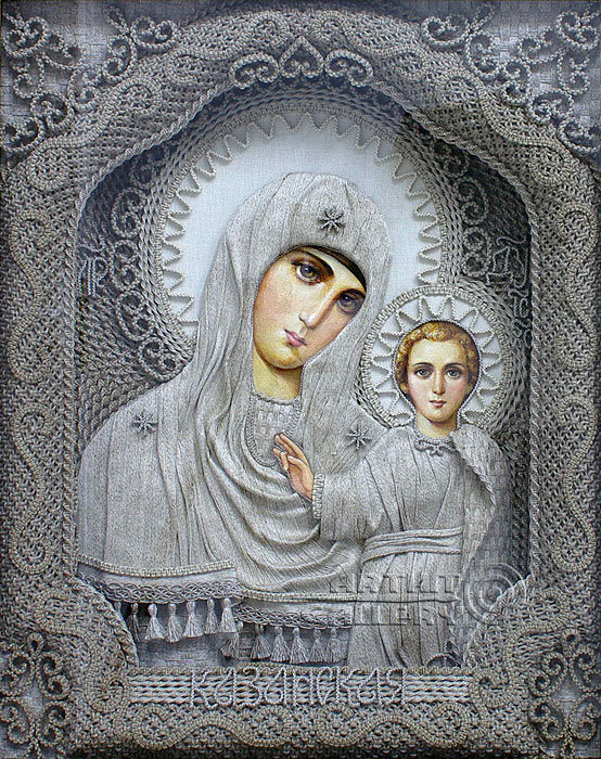 казанская пресвятая богородица фото