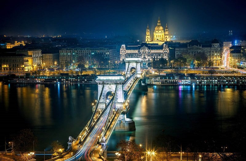 будапешт венгрия фото