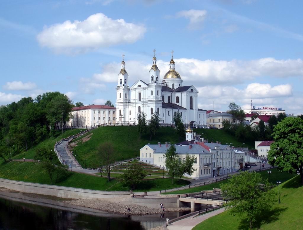 беларусь витебск фото