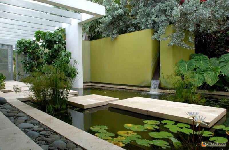 «Интерьер зимнего сада в доме – стили (классический 