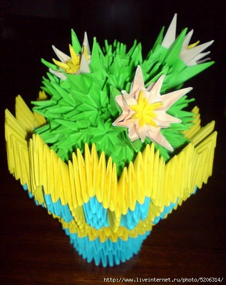 Пошаговая Инструкция Кусудама