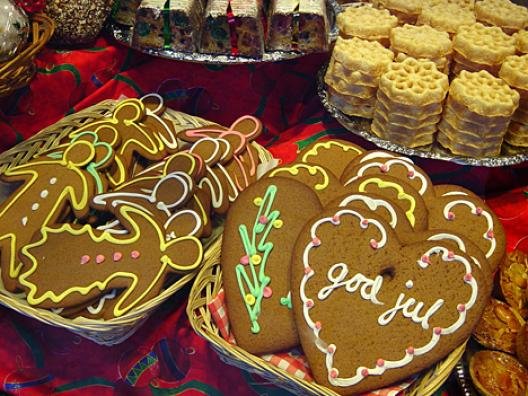 имбирные пряники фото