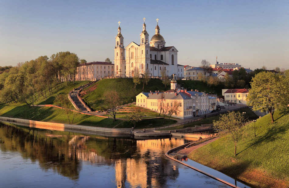 белоруссия витебск фото