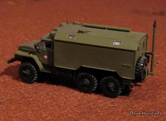 Военные машины технопарк