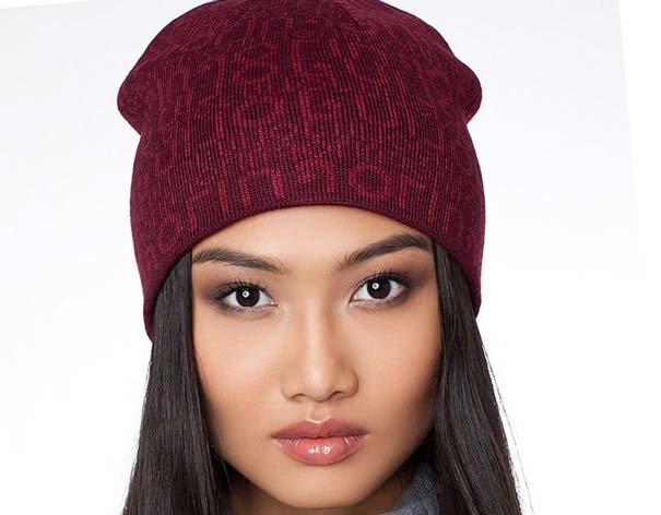 Вязаные Шапки Для Пожилых Женщин Спицами