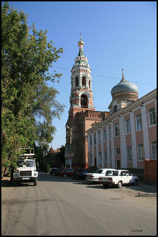 церковь казанской божьей матери в астрахани фото