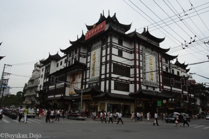 chenghuang temple фото