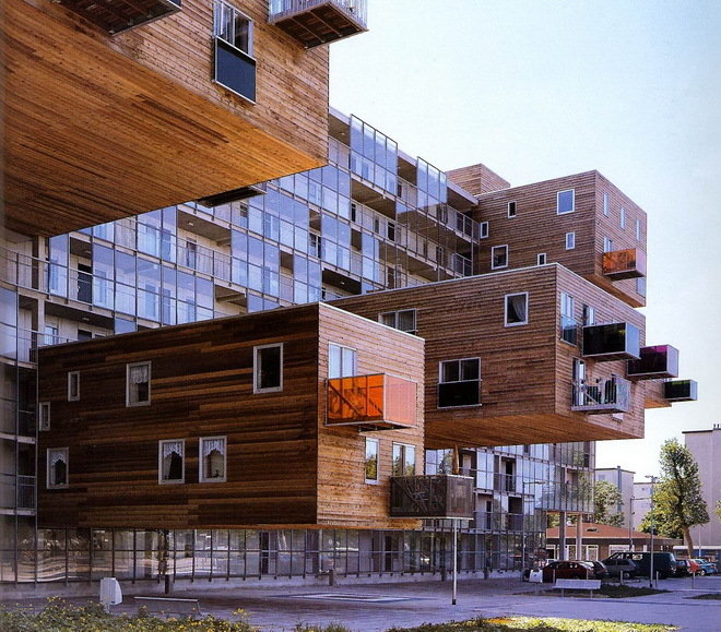 mvrdv архитектура фото