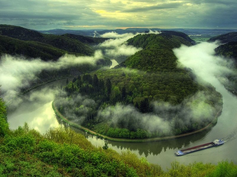 река амазонка фото
