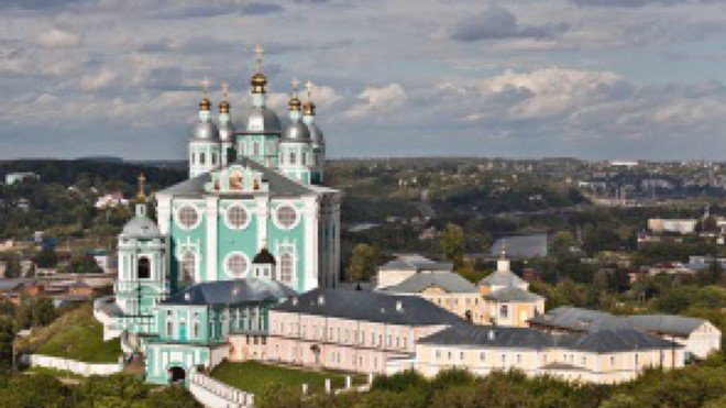 свято успенский кафедральный собор смоленск фото