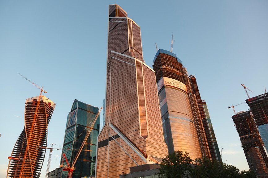 башня меркурий москва сити 2019 фото