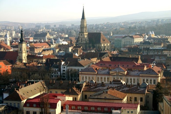 клуж-напока румыния фото