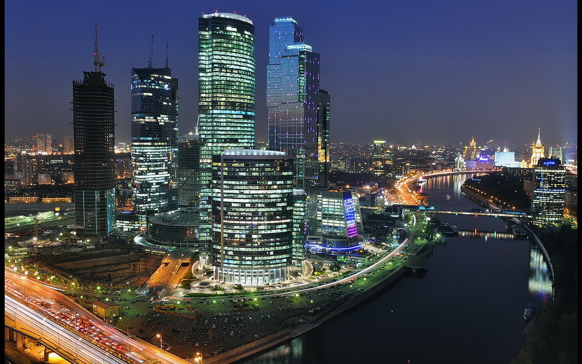 сити москва фото