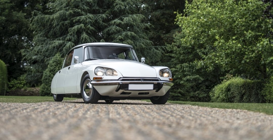 citroen ds 1973 фото
