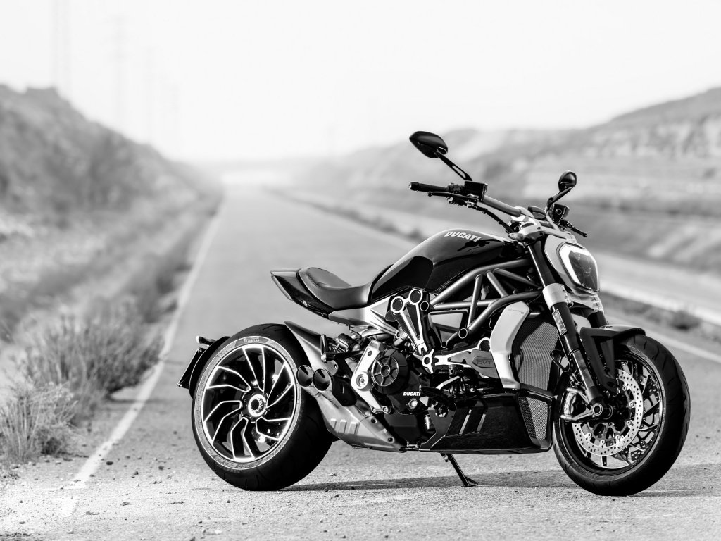 Ducati XDiavel S  (Дукати).