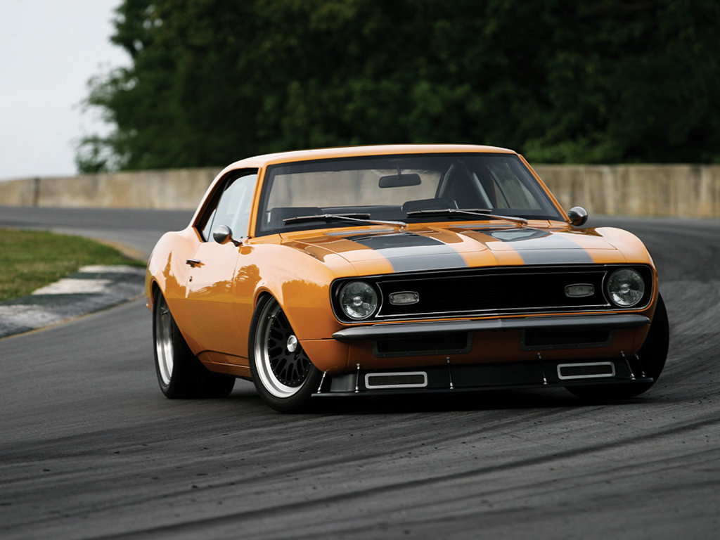 chevrolet camaro фото
