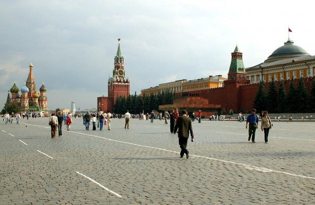москва красный площадь фото