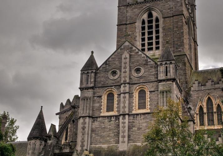 christ church cathedral фото