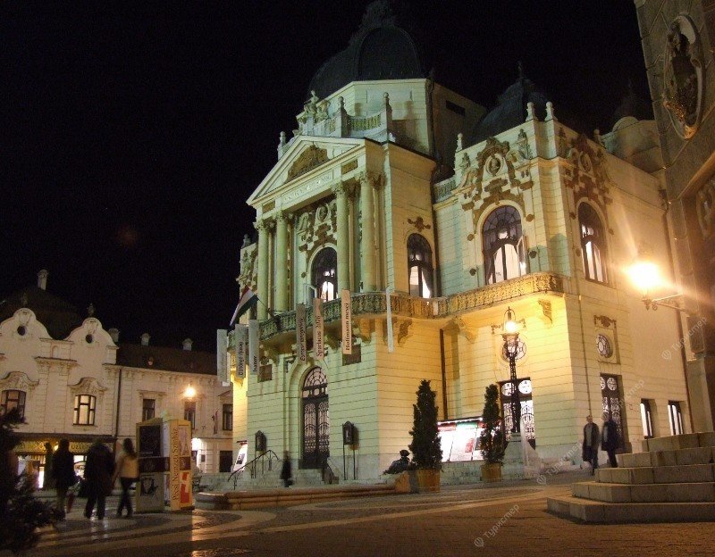 печ город венгрия фото