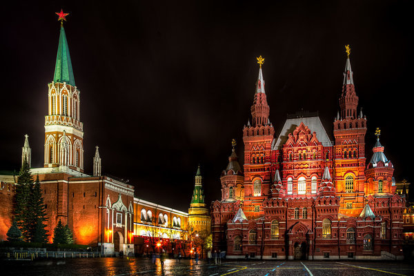 москва кремль красная площадь фото