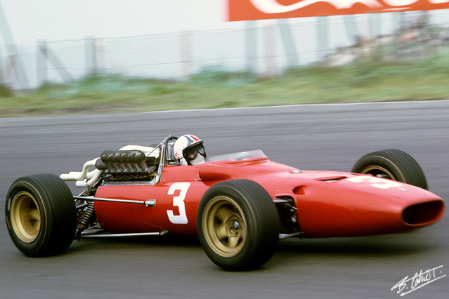 ferrari f1 1967 фото