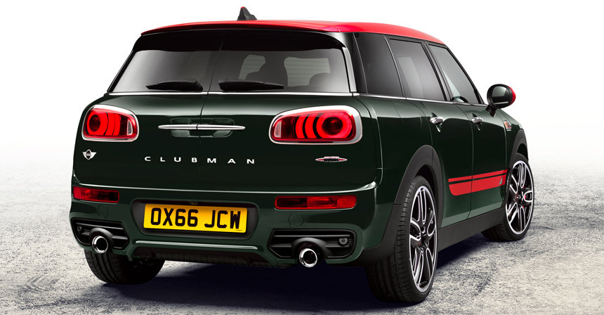 mini countryman фото