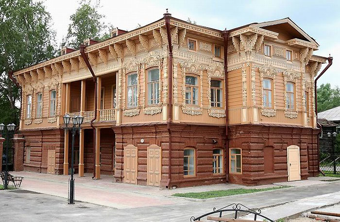 дом искусств томск шишкова 10 фото