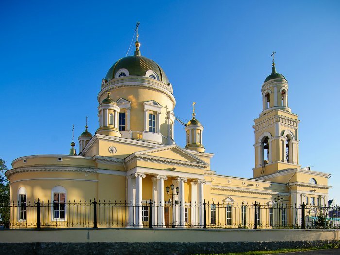 свято троицкий кафедральный собор фото