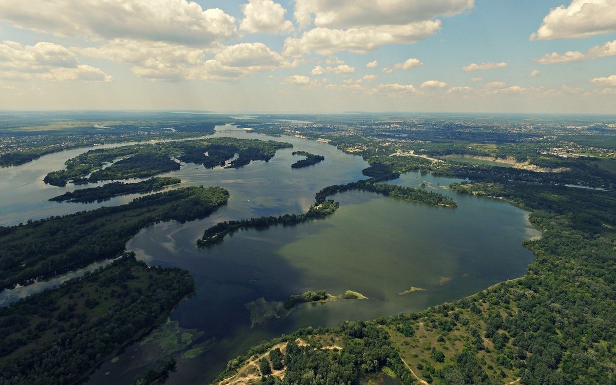 регіональний ландшафтний парк "кременчуцькі плавні" фото
