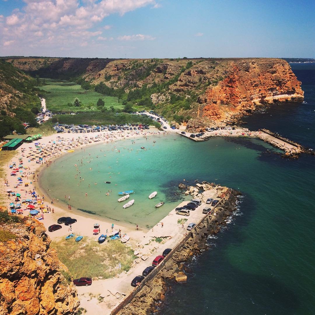 пляж болата болгария фото