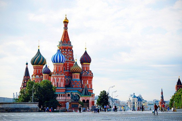 храм василия блаженного на красной площади фото