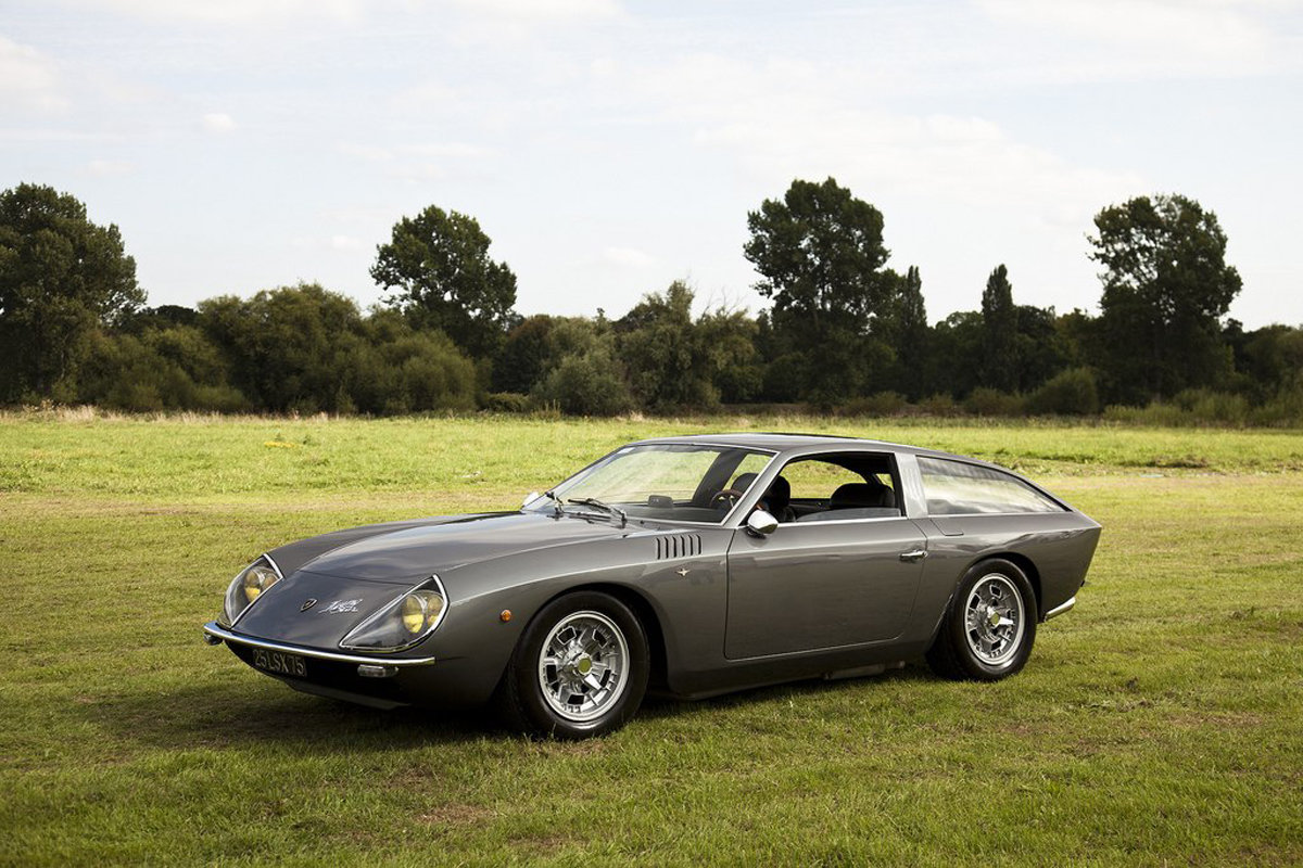lamborghini flying star ii фото