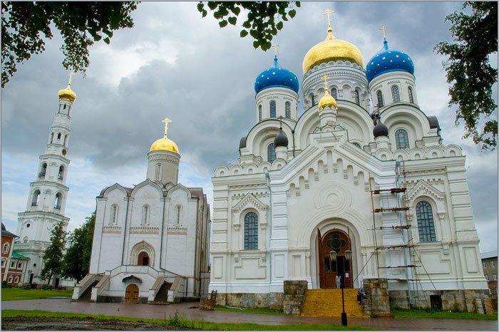 храм в дзержинске московской области фото