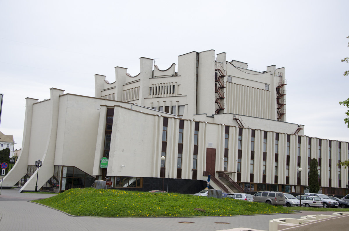театр в гродно фото