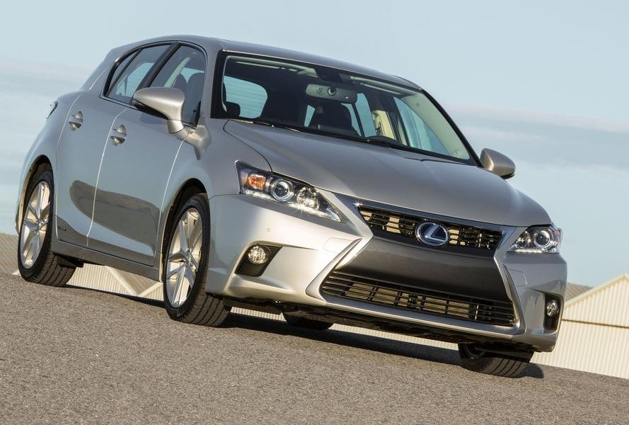 lexus ct 200 фото
