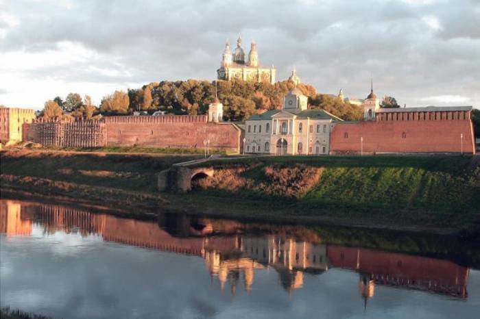 смоленский кремль фото