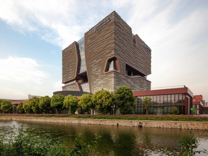 Xian Jiaotong-Liverpool University фото