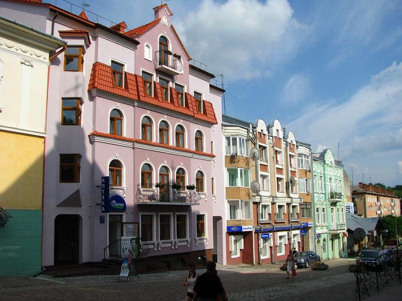 дрогобыч город фото