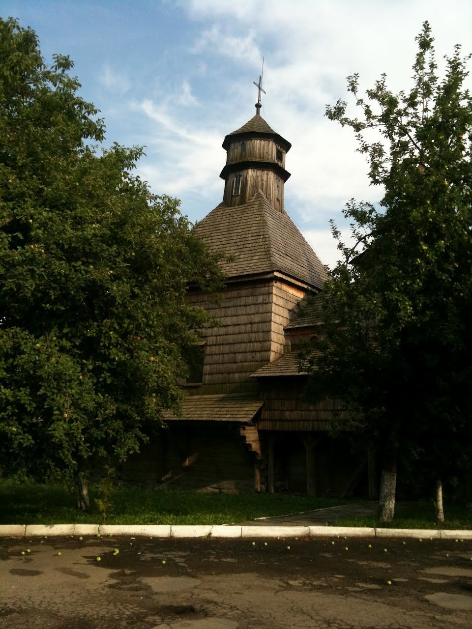 дрогобыч церковь фото