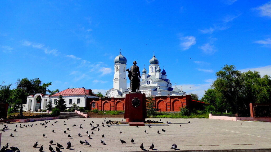 троицк челябинская область фото