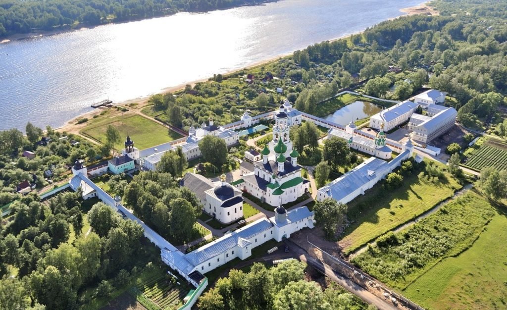 Толгский монастырь фото
